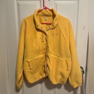 Hit the Slopes Fleece Jacket💛